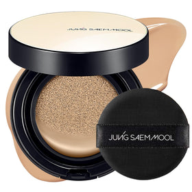 JUNG SAEM MOOL Skin Nuder Cushion Foundation 23N Honey front view