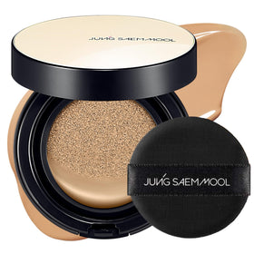 JUNG SAEM MOOL Skin Nuder Cushion Foundation 25W Latte front view