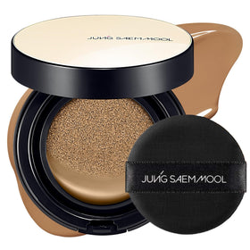 JUNG SAEM MOOL Skin Nuder Cushion Foundation 30N Amber front view
