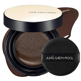 JUNG SAEM MOOL Skin Nuder Cushion Foundation 45N Espresso front view