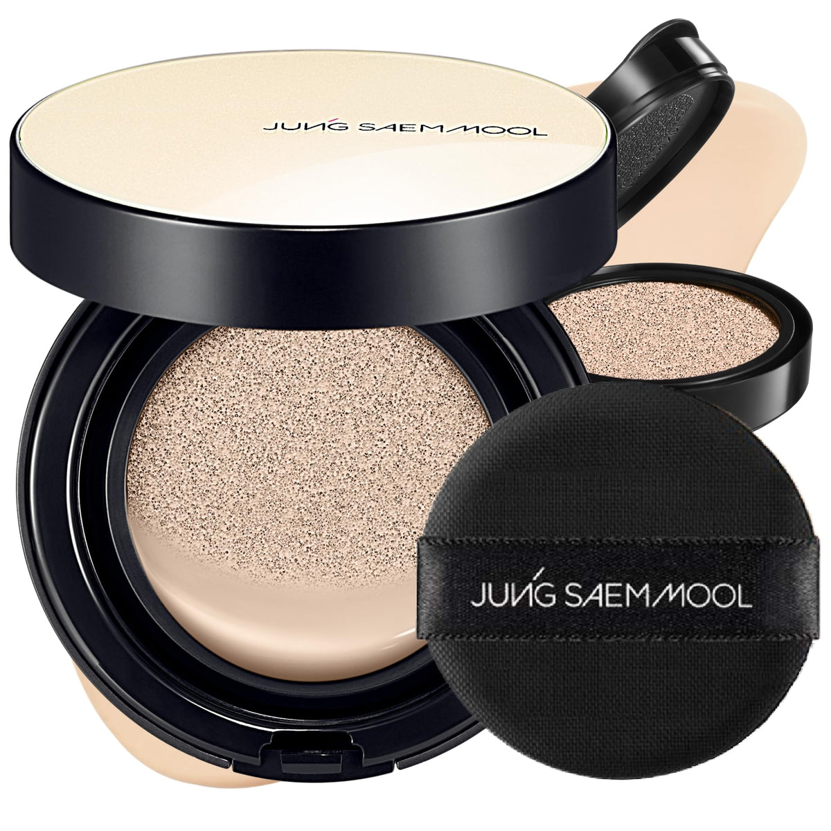 JUNG SAEM MOOL Skin Nuder Cushion Foundation front view