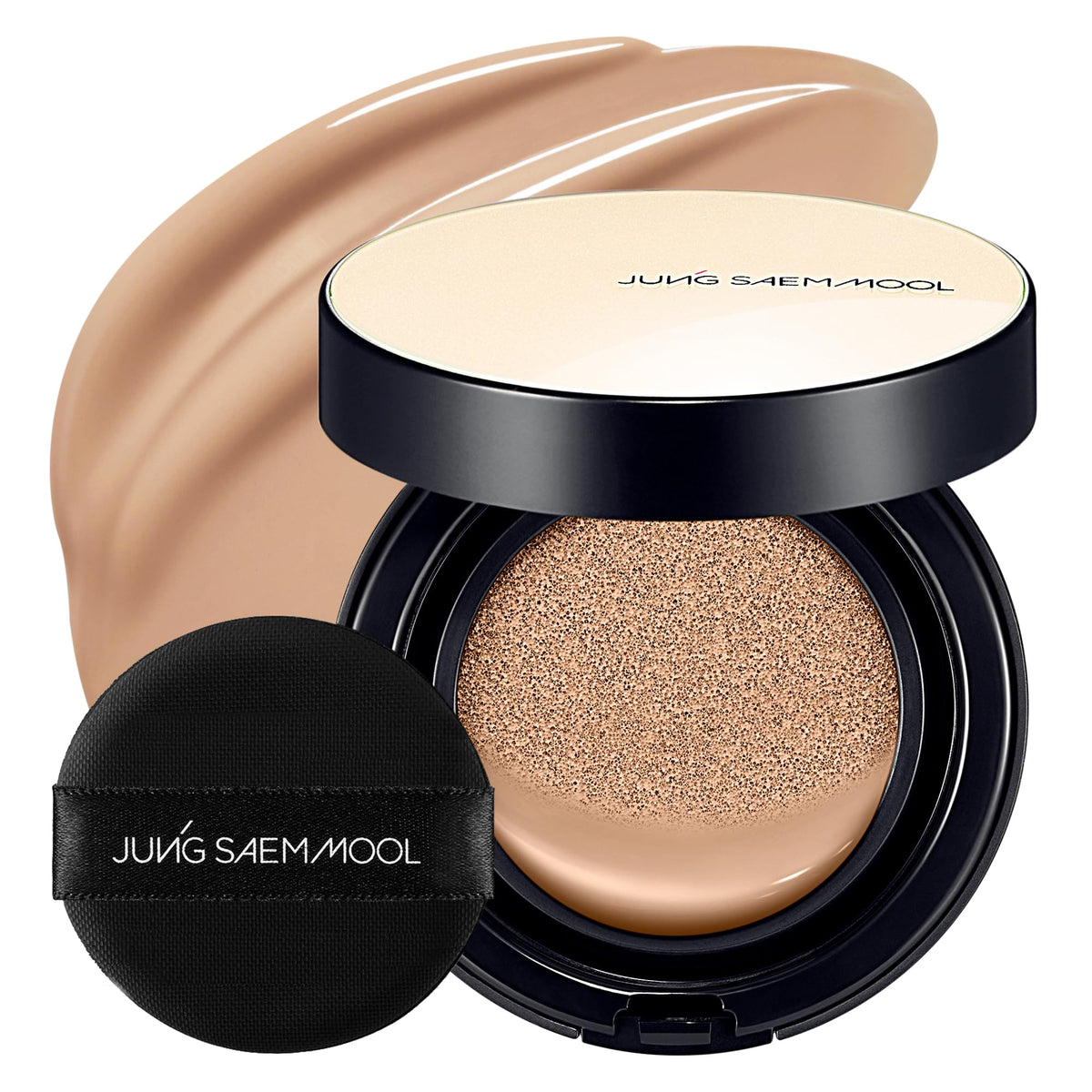 JUNG SAEM MOOL Skin Nuder Cushion Foundation front view