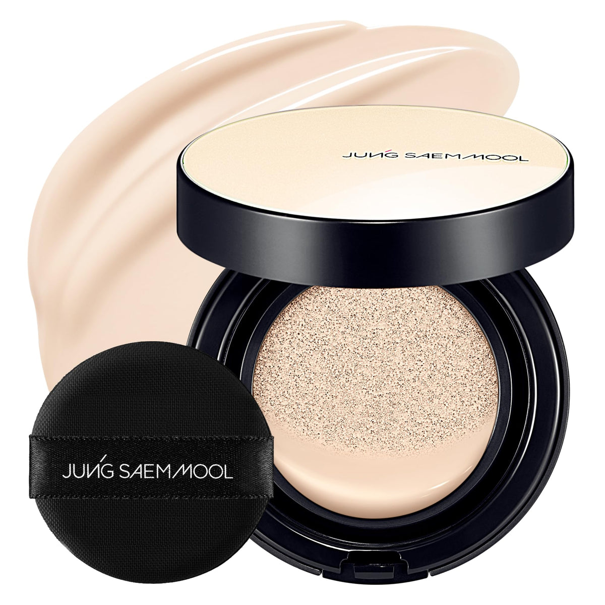 JUNG SAEM MOOL Skin Nuder Cushion Foundation front view