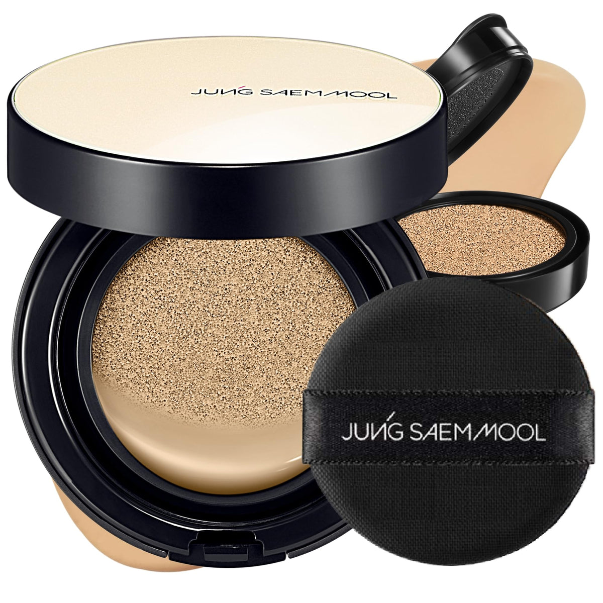 JUNG SAEM MOOL Skin Nuder Cushion Foundation front view