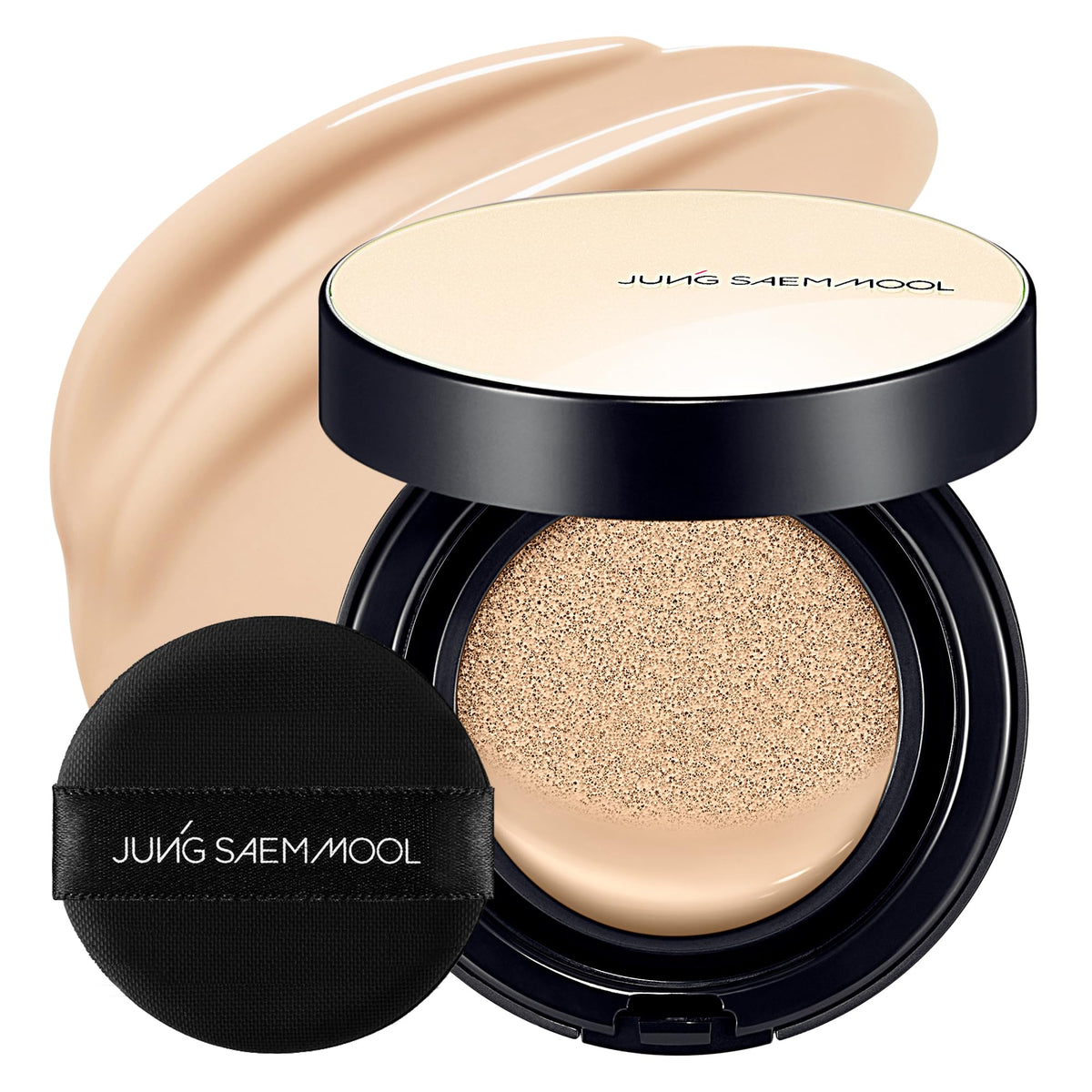 JUNG SAEM MOOL Skin Nuder Cushion Foundation front view