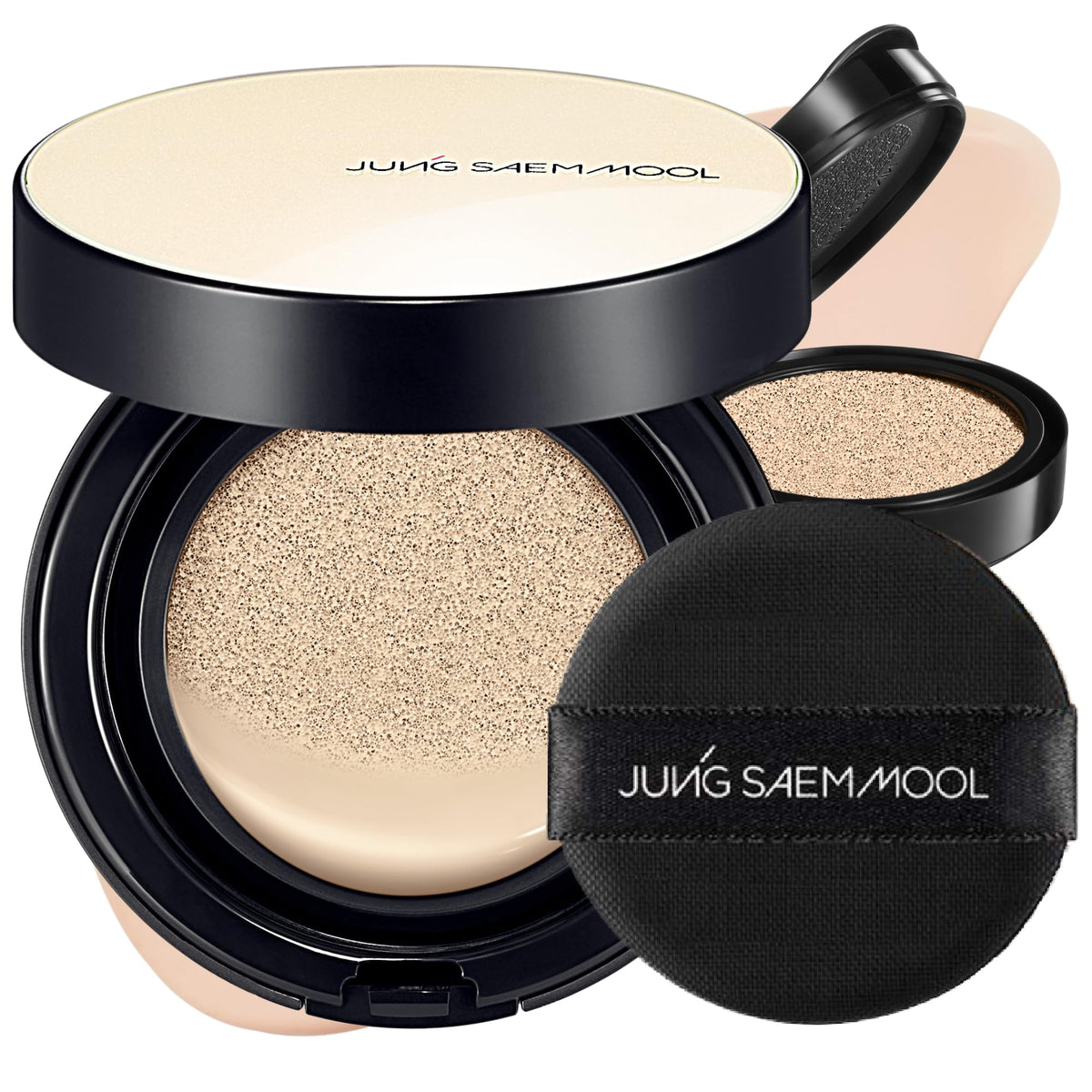 JUNG SAEM MOOL Skin Nuder Cushion Foundation front view