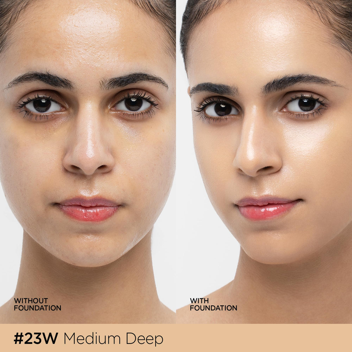 JUNG SAEM MOOL Skin Nuder Cushion Foundation side view