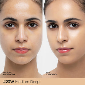 JUNG SAEM MOOL Skin Nuder Cushion Foundation side view