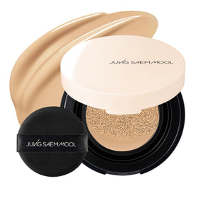 JUNG SAEM MOOL Skin Nuder Cushion Mini 23W Medium Deep front view