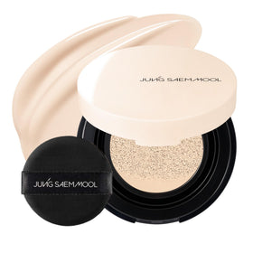 JUNG SAEM MOOL Skin Nuder Cushion Mini Size 13N Fair front view
