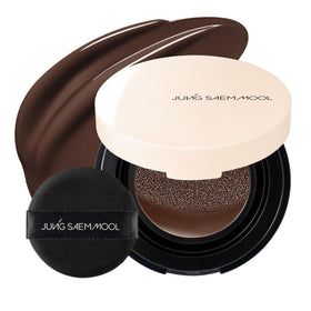 JUNG SAEM MOOL Skin Nuder Cushion Mini Size 45N Espresso front view