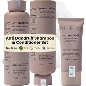 Jupiter Anti Dandruff Shampoo front view