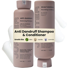 Jupiter Balancing Shampoo 630g front view