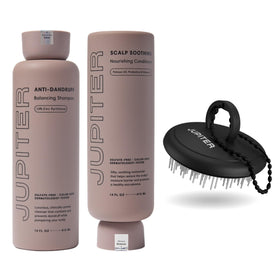 Jupiter Balancing Shampoo bottle front view
