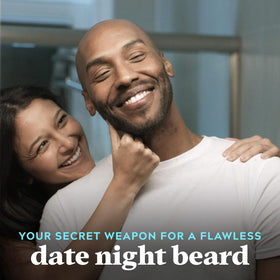 Just for Men 1-Day Beard & Brow Color Black close-up