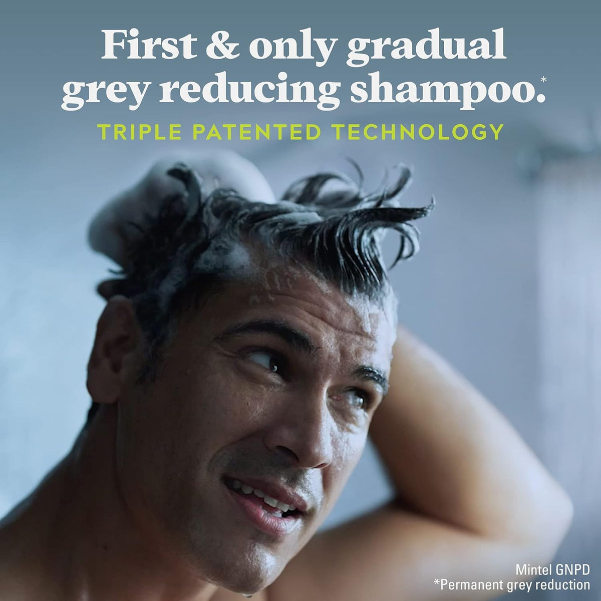 Just for Men Control GX Shampoo 3 pack display