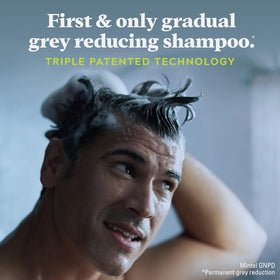 Just for Men Control GX Shampoo 3 pack display