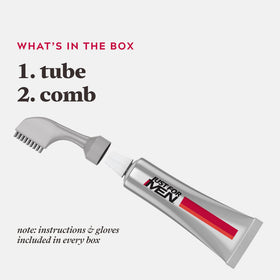 Just for Men Easy Comb-In Color Dark Blond packaging details