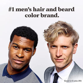 Just for Men Easy Comb-In Color Medium Brown tube close-up