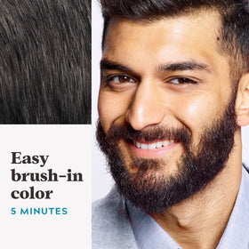 Just for Men Mustache & Beard Dye ingredients list