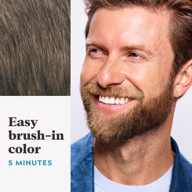 Just for Men Mustache & Beard Dye ingredients list