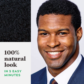 Just for Men Shampoo-In Color Jet Black H-60 ingredients close-up