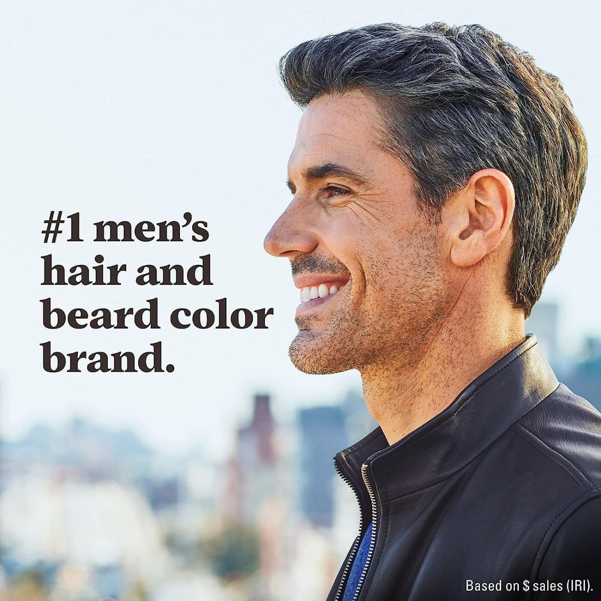 Just for Men Touch of Gray Hair Colour Black T-55 application process