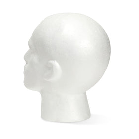 Juvale Foam Head close-up showing texture