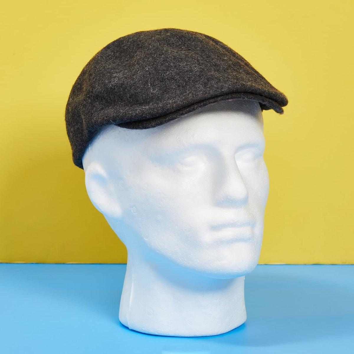 Juvale Foam Head showcasing a decorated design