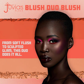 Juvia's Place Duo Blush Vol 6 packaging side view