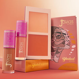 Juvia's Place Duo Blush Volume 3 in natural light
