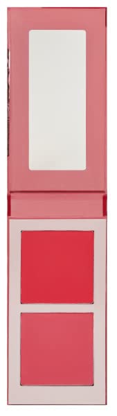 Juvia's Place Duo Blush Volume 5 back view showing ingredients