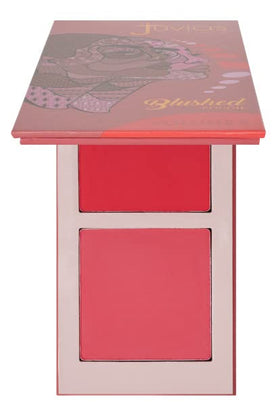 Juvia's Place Duo Blush Volume 5 front view with two shades