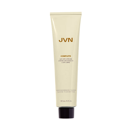 JVN No Heat Complete Air Dry Cream 5 Fl Oz front view