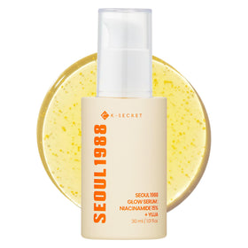 K-SECRET 1988 Niacinamide 15% Glow Serum front view 30ml