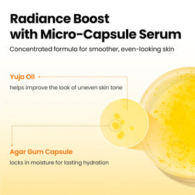 K-SECRET 1988 Niacinamide serum in lifestyle setting