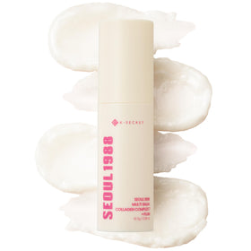 K-SECRET Collagen Multi Balm Stick front view with packaging