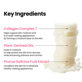 K-SECRET Collagen Multi Balm Stick in a lifestyle setting