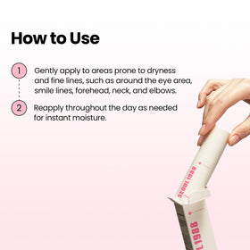 K-SECRET Collagen Multi Balm Stick on a vanity