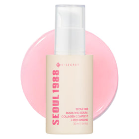 K-SECRET Collagen support Serum 30ml front view