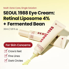 K-SECRET Retinal Eye Cream 30ml packaging