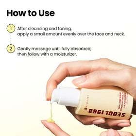 K-SECRET Retinal Serum 2% back view with label