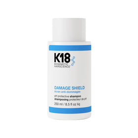 K18 Damage Shield Color Safe Shampoo front view 8.5 Fl oz