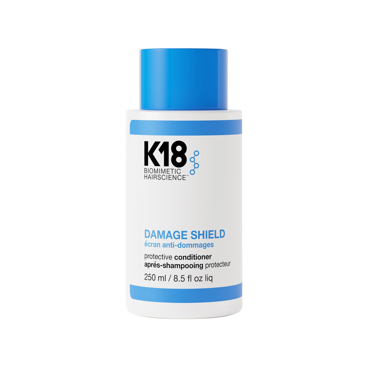 K18 Damage Shield Conditioner 8.5 Fl oz front view