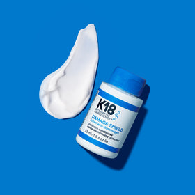 K18 Damage Shield Conditioner packaging with details