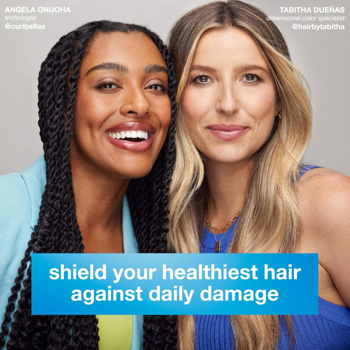 K18 Damage Shield Conditioner with ingredients list