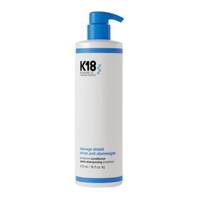 K18 Damage Shield Protective Conditioner front view 16 Fl oz