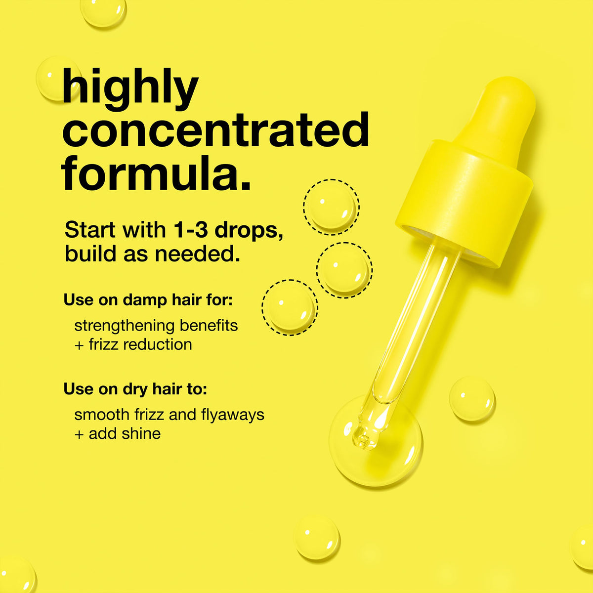 K18 Molecular Repair Hair Oil texture close-up