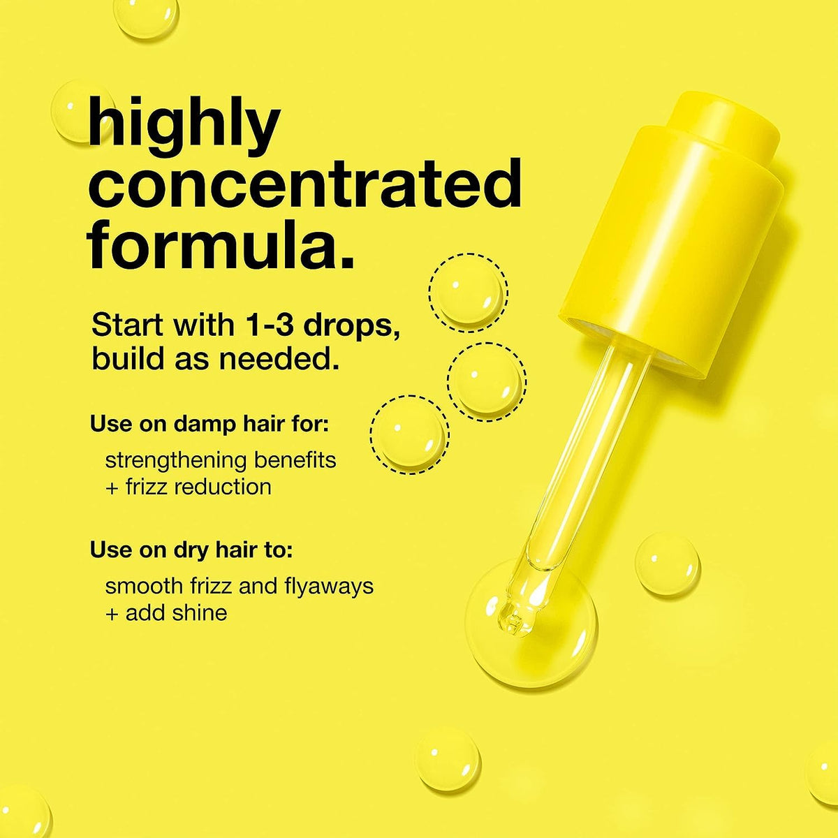 K18 Molecular Repair Hair Oil texture close-up
