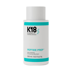 K18 Peptide Prep Detox Shampoo 8.5 Fl oz front view